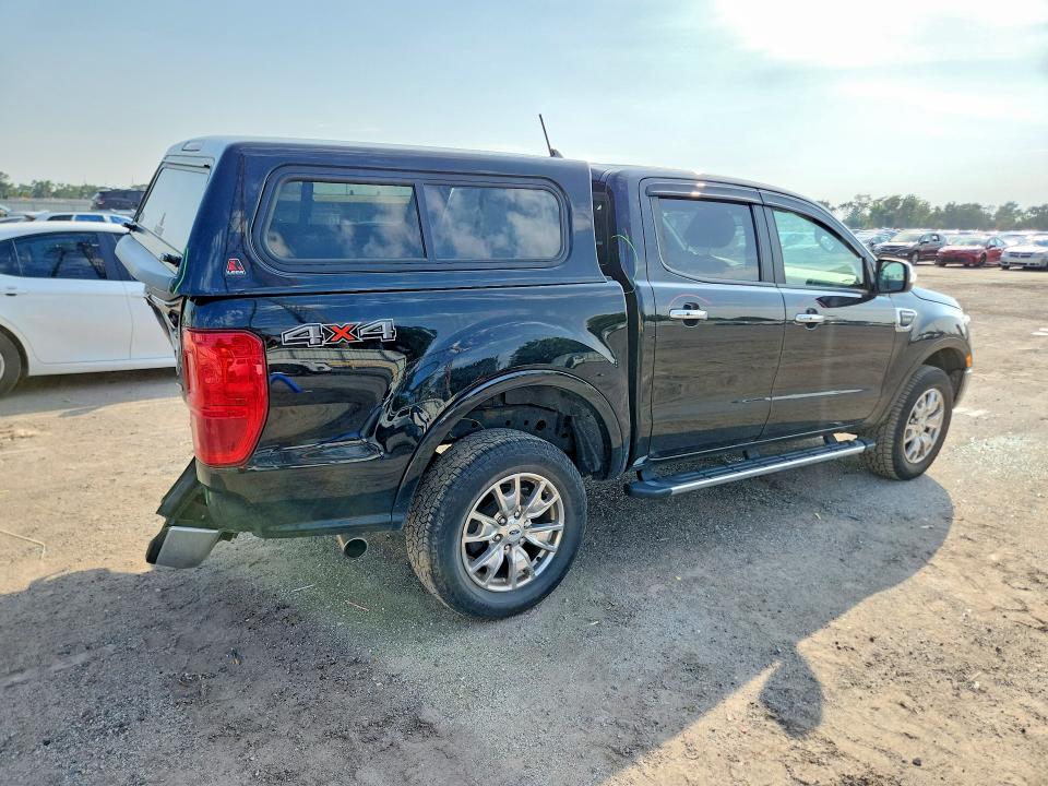 Photo 3 from auction – 2019 FORD RANGER with VIN 1FTER4FH8KLA54082