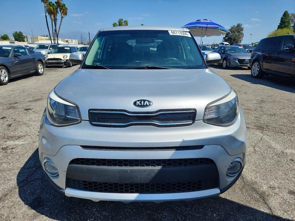 Снимка 5 от търг – 2018 KIA SOUL с VIN KNDJP3A55J7595173