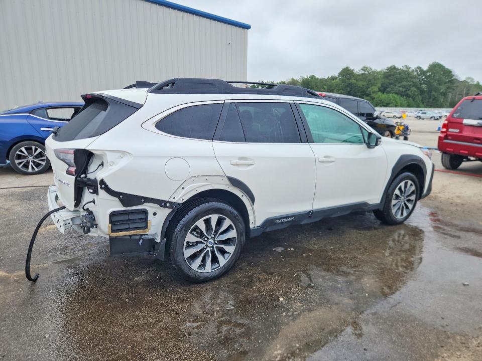 Photo 3 from auction – 2024 SUBARU OUTBACK with VIN 4S4BTANC7R3151014