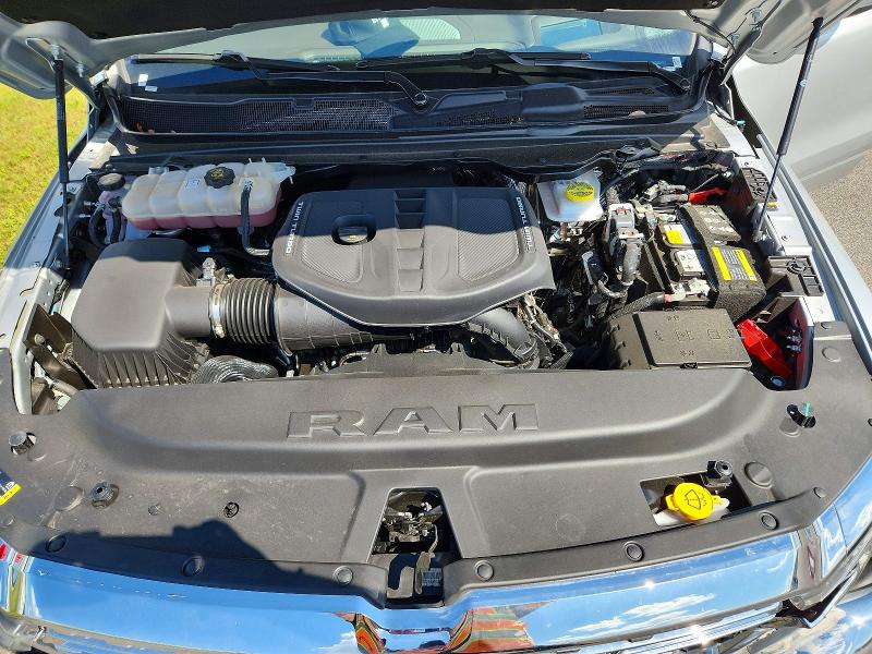 Photo 11 from auction – 2026 RAM 1500 with VIN 1C6SRFHP9TN334528