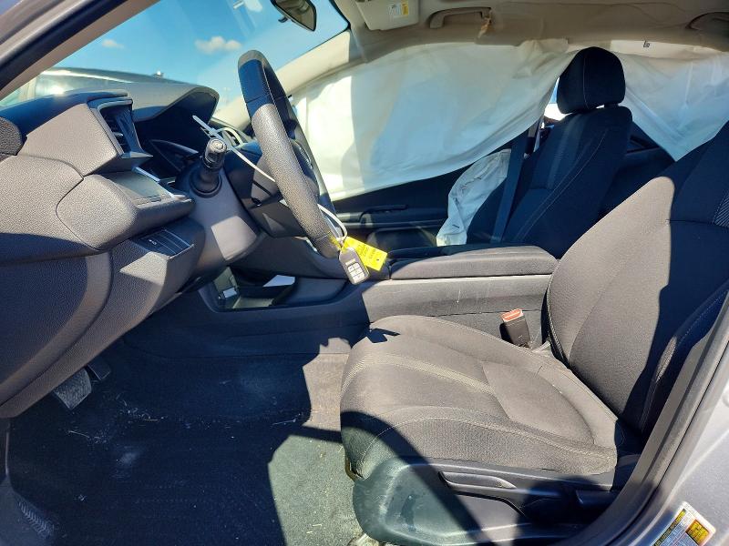 Photo 7 from auction – 2017 HONDA CIVIC with VIN 19XFC1F33HE013191