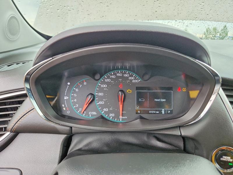 Photo 9 from auction – 2020 CHEVROLET TRAX with VIN KL7CJPSB5LB340977
