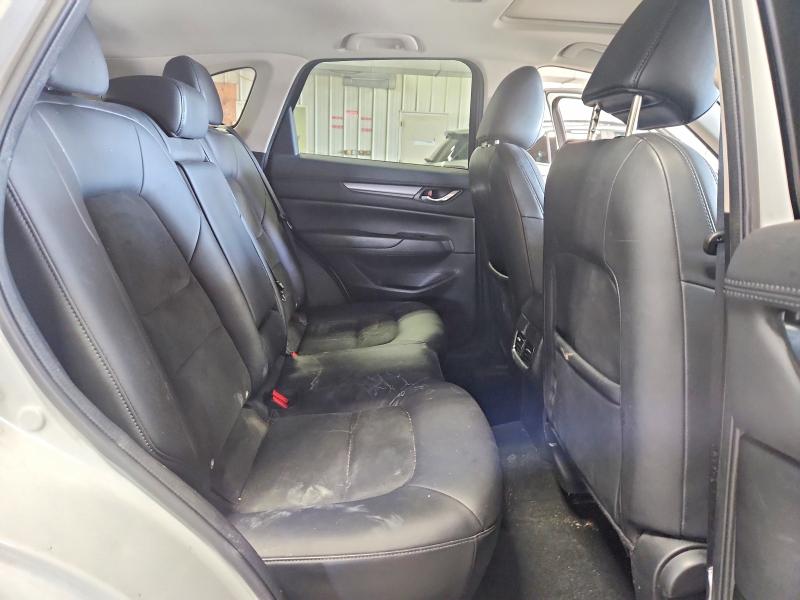 Photo 10 from auction – 2017 MAZDA CX-5 with VIN JM3KFBCL5H0208046