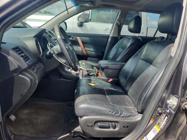 Photo 7 from auction – 2013 TOYOTA HIGHLANDER with VIN 5TDYK3EH7DS113413