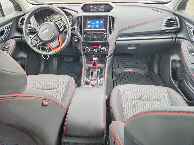 Photo 8 from auction – 2022 SUBARU FORESTER with VIN JF2SKAGC1NH416156