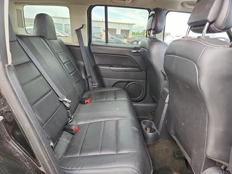 Zdjęcie 10 z aukcji – 2016 JEEP PATRIOT z VIN 1C4NJPFA9GD519269
