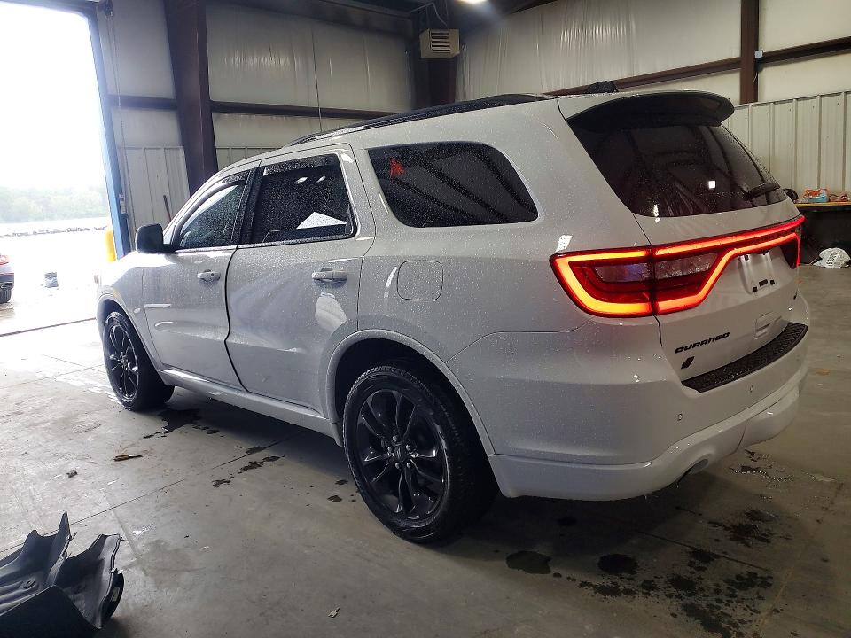 Снимка 2 от търг – 2023 DODGE DURANGO с VIN 1C4RDJDG3PC656162