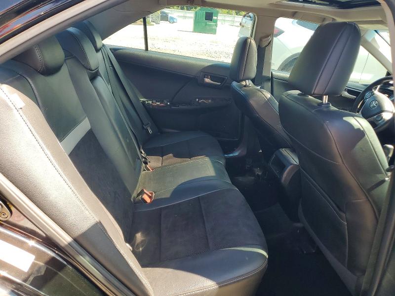 Photo 10 from auction – 2012 TOYOTA CAMRY with VIN 4T1BK1FK6CU016617