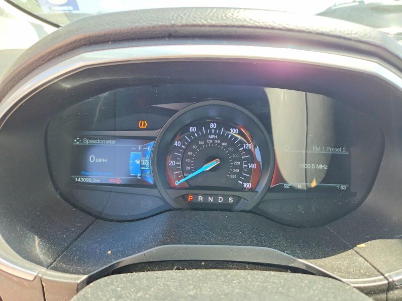 Photo 9 from auction – 2018 FORD EDGE with VIN 2FMPK4AP0JBC62673