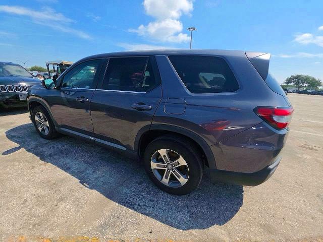 Photo 3 from auction – 2023 HONDA PILOT with VIN 5FNYG1H57PB023517
