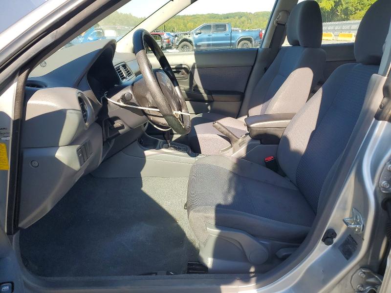 Zdjęcie 7 z aukcji – 2004 SUBARU IMPREZA z VIN JF1GG65554H813378