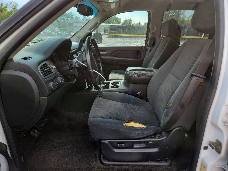 Photo 7 from auction – 2007 CHEVROLET TAHOE with VIN 1GNFK13017J347239