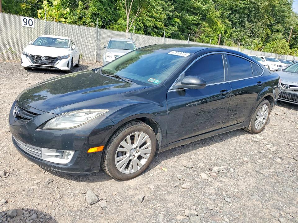 2010 MAZDA 6 - Търг №67963076