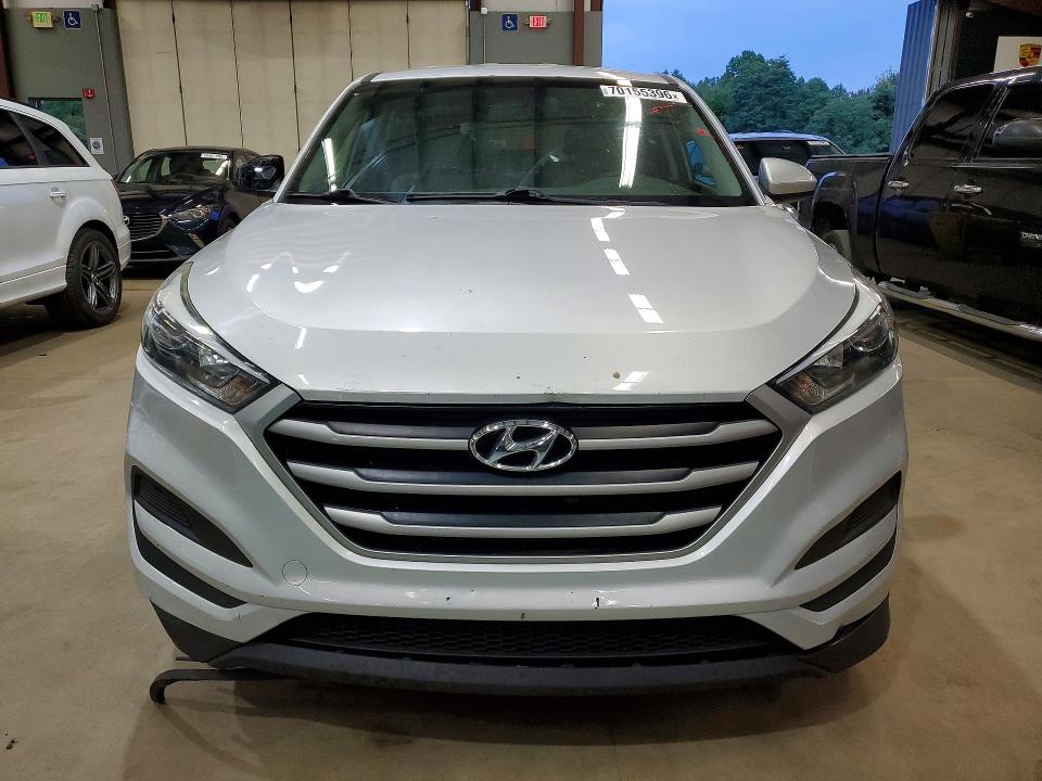 Photo 5 from auction – 2018 HYUNDAI TUCSON with VIN KM8J2CA41JU818344