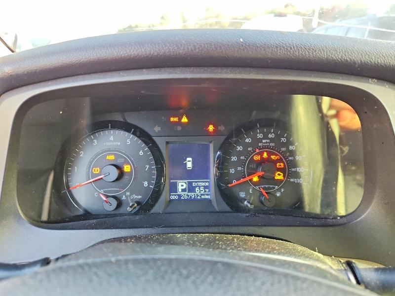 Zdjęcie 9 z aukcji – 2017 TOYOTA SIENNA z VIN 5TDKZ3DCXHS816680