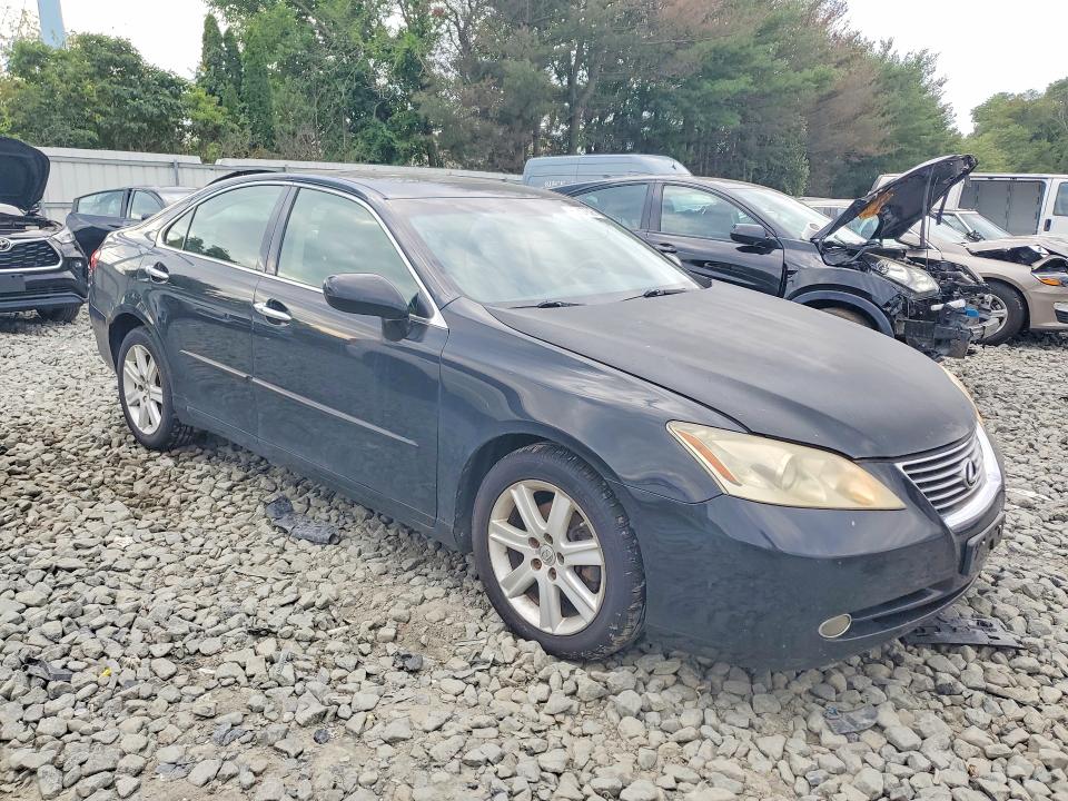 Photo 4 from auction – 2008 LEXUS ES with VIN JTHBJ46G482164822