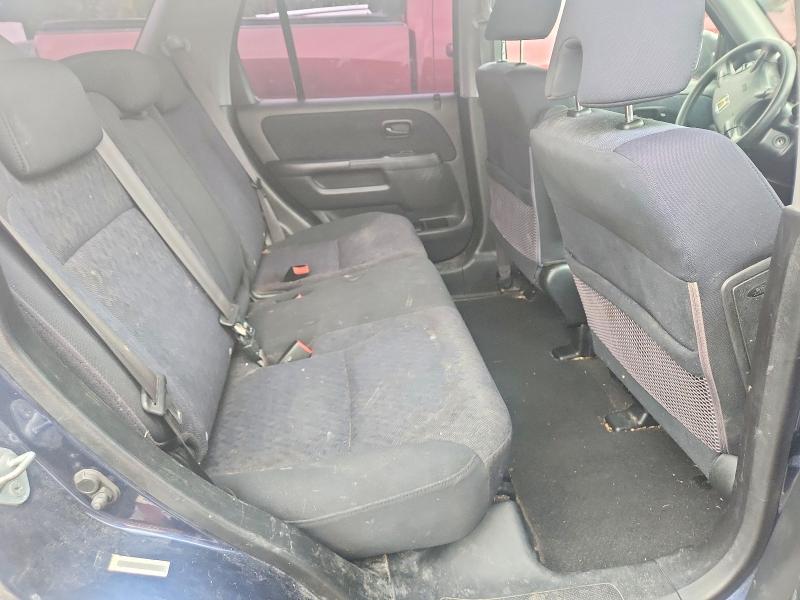 Photo 11 from auction – 2006 HONDA CR-V with VIN JHLRD68506C011167