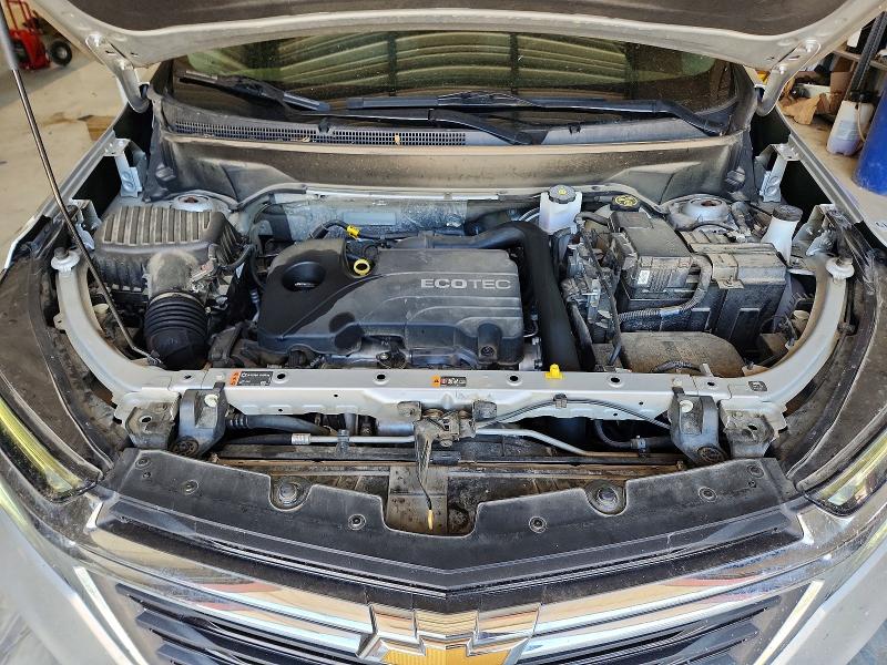 Photo 11 from auction – 2022 CHEVROLET EQUINOX with VIN 2GNAXJEV0N6134278