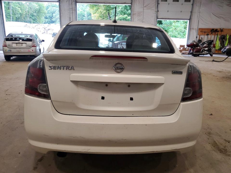 Zdjęcie 6 z aukcji – 2012 NISSAN SENTRA z VIN 3N1AB6AP1CL771834