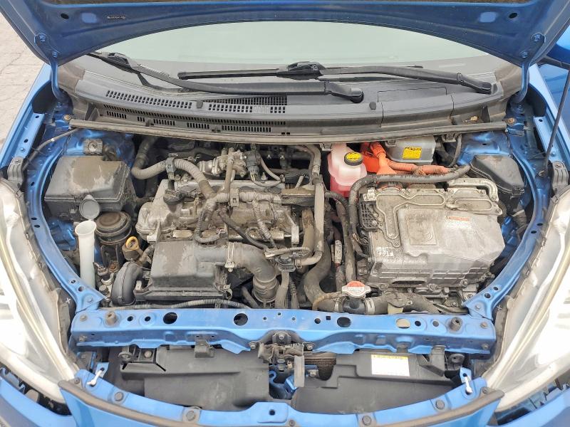 Photo 11 from auction – 2016 TOYOTA PRIUS C with VIN JTDKDTB36G1136966