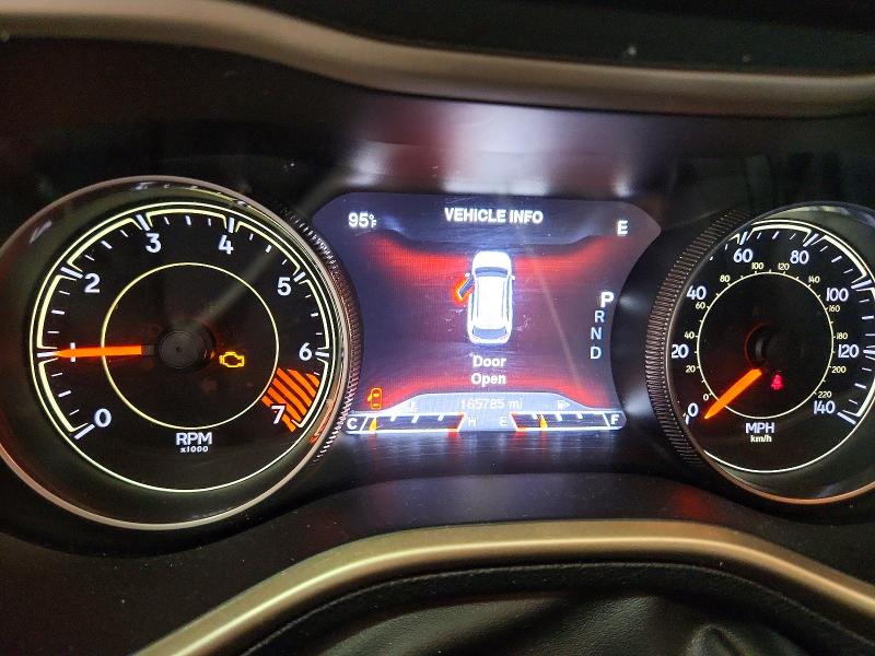 Photo 9 from auction – 2015 JEEP CHEROKEE with VIN 1C4PJMDB9FW513400