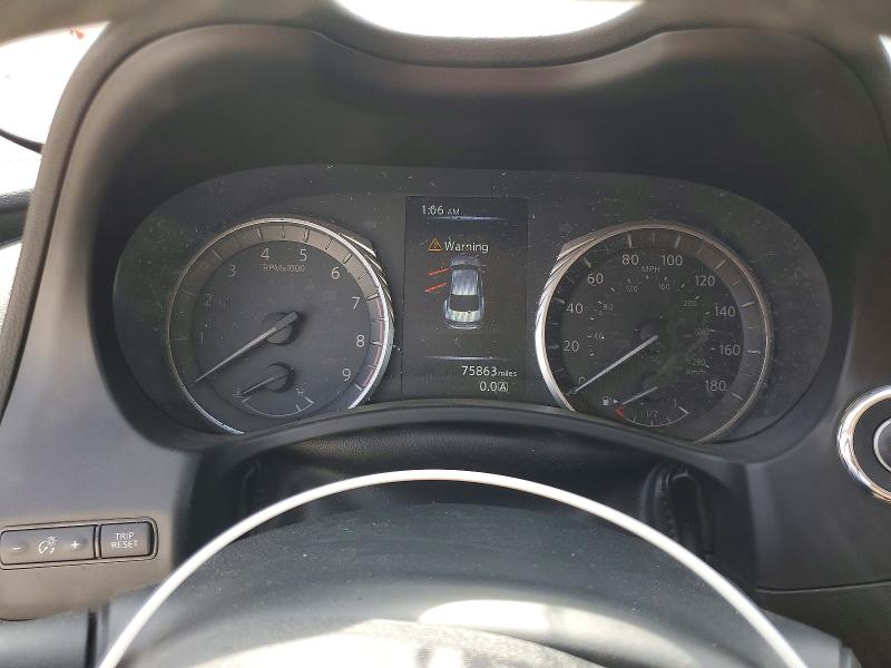 Снимка 9 от търг – 2019 INFINITI Q50 с VIN JN1EV7AP2KM511297