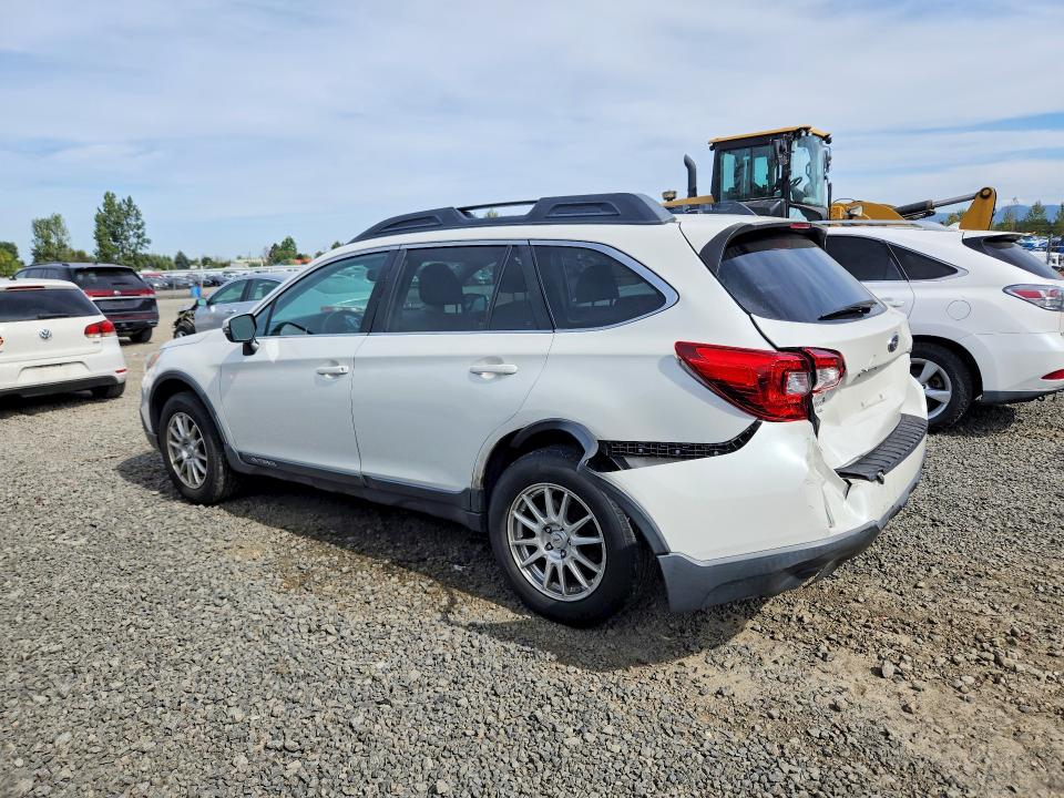 Фото 2 с аукциона – 2015 SUBARU OUTBACK с VIN 4S4BSANCXF3342540