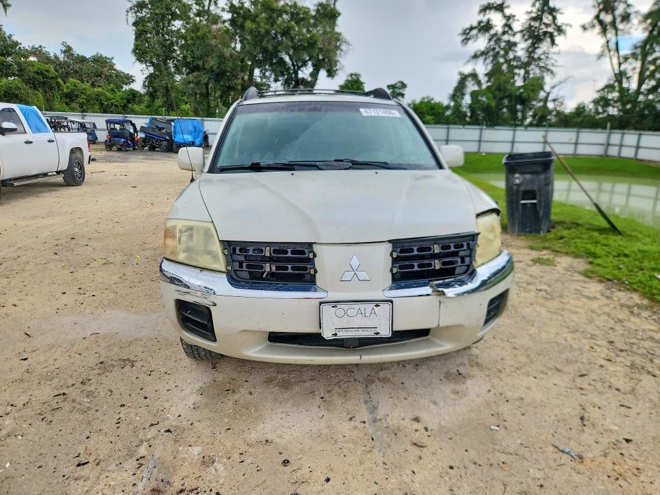 Снимка 5 от търг – 2004 MITSUBISHI ENDEAVOR с VIN 4A4MM31S34E068950