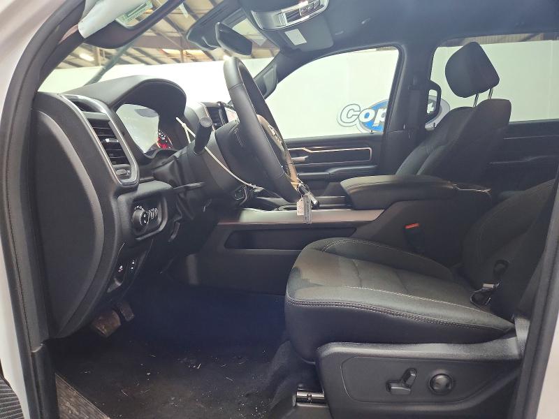Photo 7 from auction – 2026 RAM 1500 with VIN 3C6SRFFP9T4170341