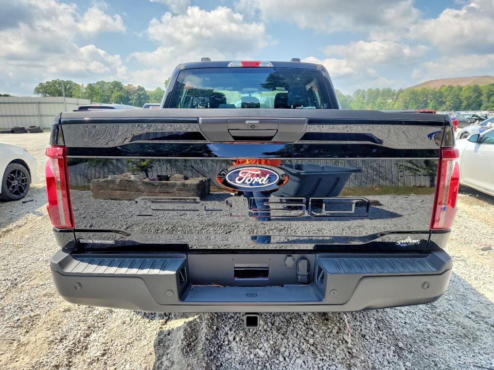 Photo 6 from auction – 2026 FORD F150 with VIN 1FTFW1P89TKD02955