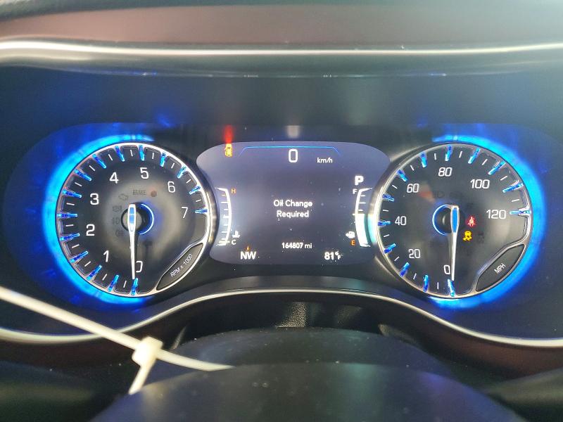 Foto 9 de la subasta – 2020 CHRYSLER PACIFICA con VIN 2C4RC1GG0LR130751