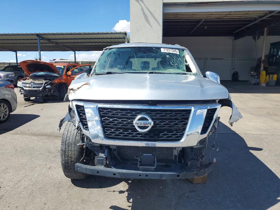 Zdjęcie 5 z aukcji – 2019 NISSAN ARMADA z VIN JN8AY2ND8K9088030