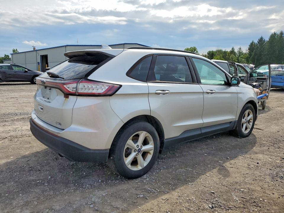 Photo 3 from auction – 2015 FORD EDGE with VIN 2FMTK4G95FBB97334