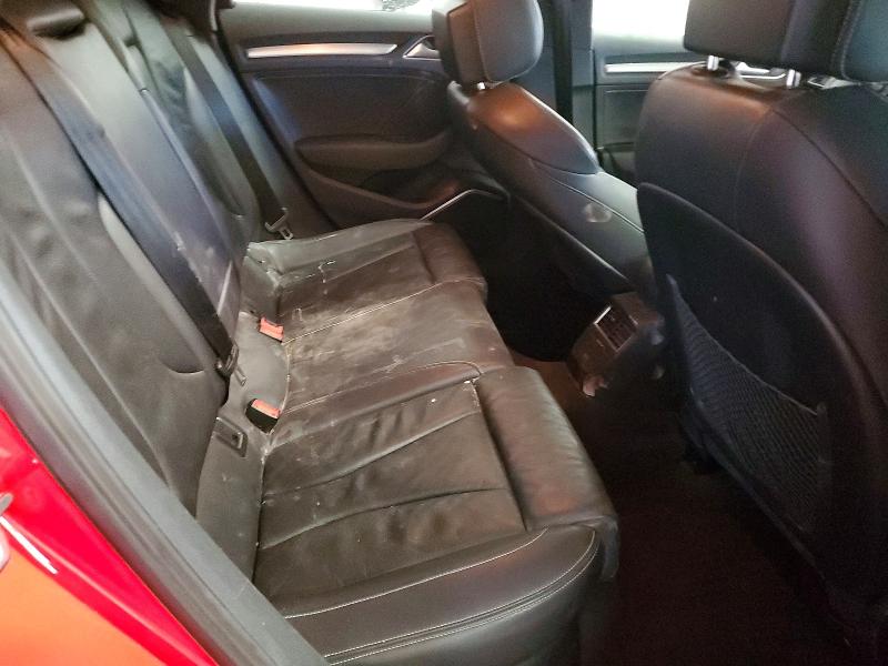 Photo 10 from auction – 2015 AUDI S3 with VIN WAUBFGFF6F1130442