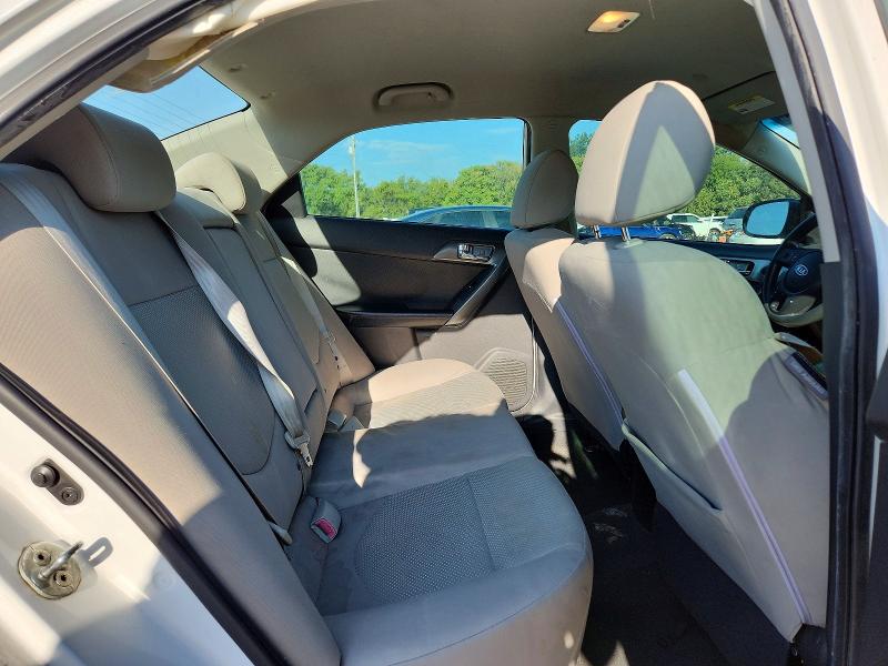 Foto 10 de la subasta – 2011 KIA FORTE con VIN KNAFU4A21B5887147