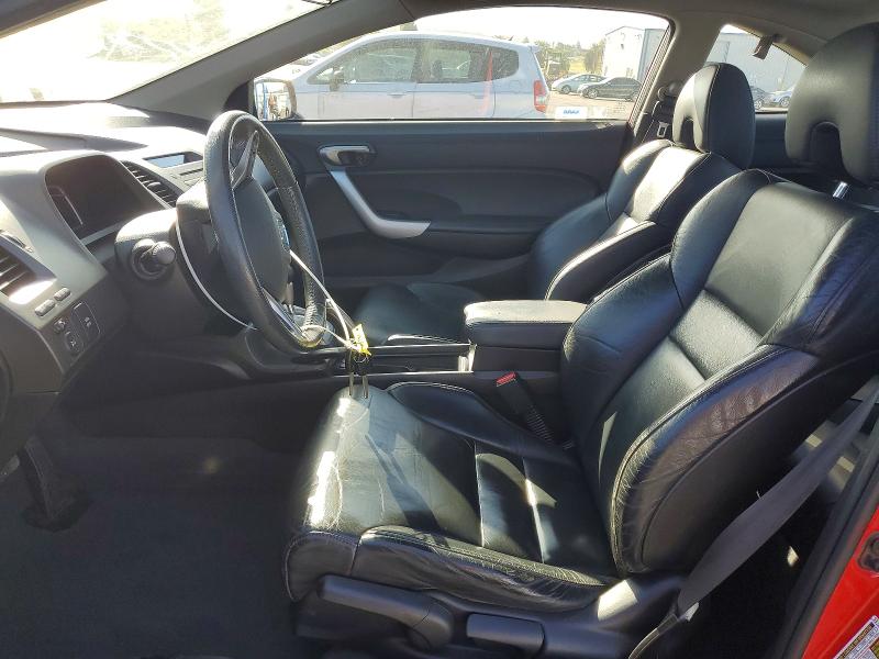 Foto 7 de la subasta – 2009 HONDA CIVIC con VIN 2HGFG12949H509896
