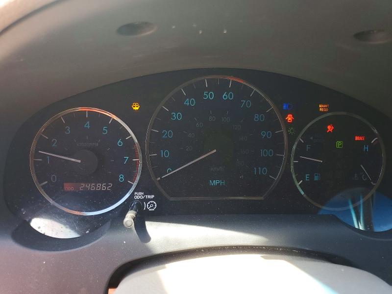 Снимка 9 от търг – 2008 TOYOTA SIENNA с VIN 5TDZK23C08S165008