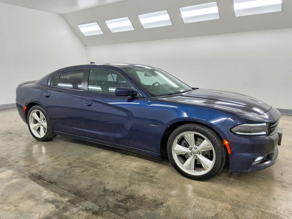 Photo 4 from auction – 2015 DODGE CHARGER with VIN 2C3CDXCTXFH924681