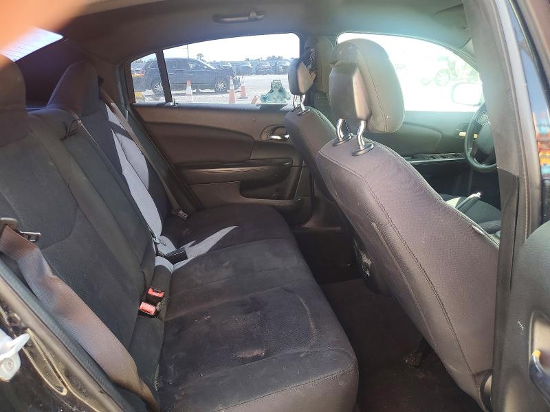 Photo 10 from auction – 2013 CHRYSLER 200 with VIN 1C3CCBAB0DN704888