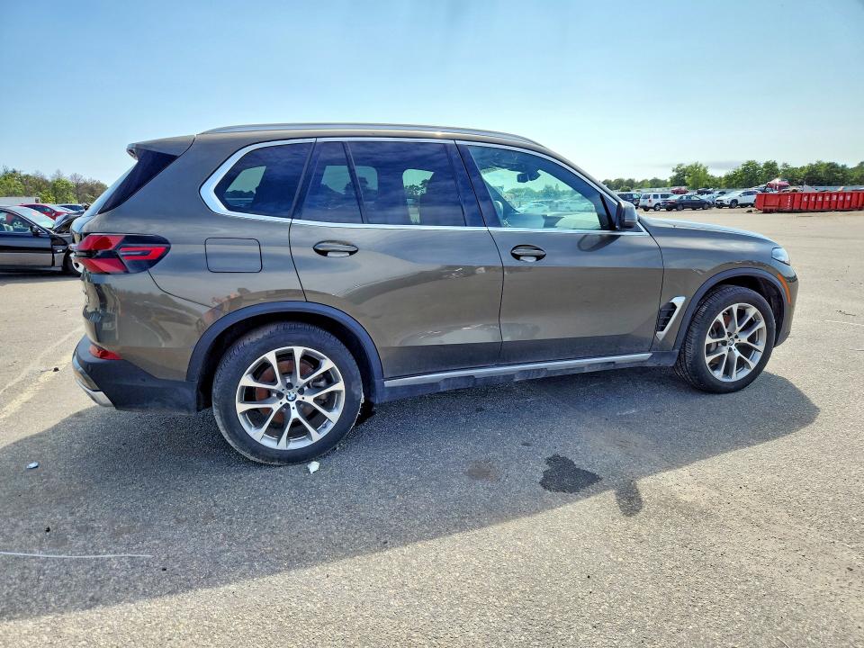 Photo 3 from auction – 2024 BMW X5 with VIN 5UX23EU02R9W08181