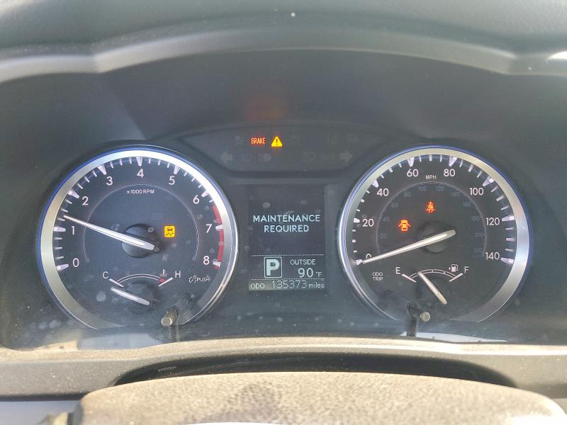 Photo 9 from auction – 2016 TOYOTA HIGHLANDER with VIN 5TDZKRFH2GS176848