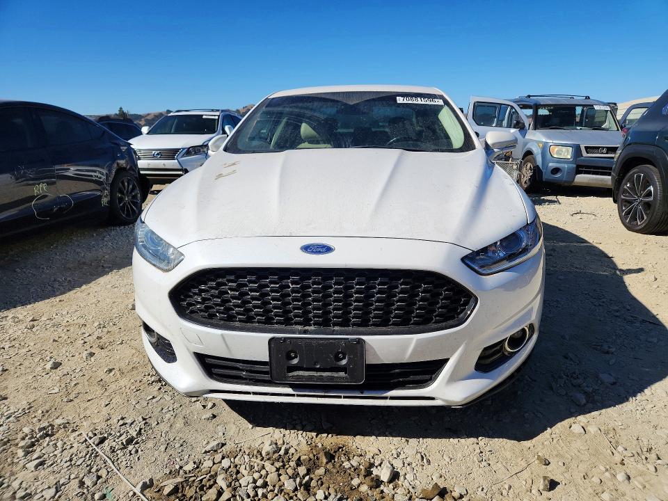 Фото 5 с аукциона – 2013 FORD FUSION с VIN 3FA6P0LU9DR371626