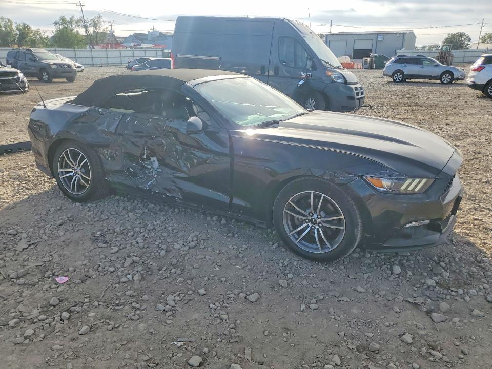 Снимка 4 от търг – 2017 FORD MUSTANG с VIN 1FATP8UH9H5293229