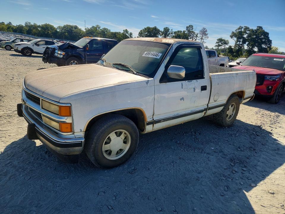 1990 CHEVROLET GMT-400 - Търг №69914446