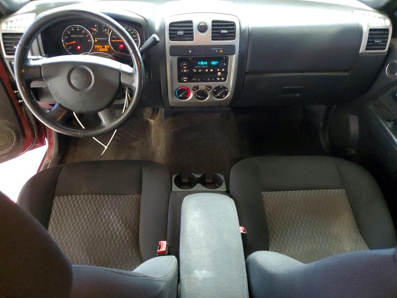 Photo 8 from auction – 2009 GMC CANYON with VIN 1GTCS199398139357
