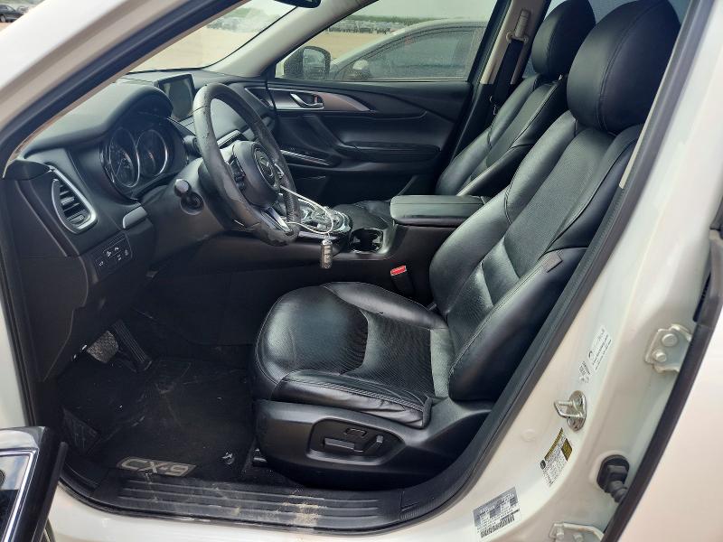 Photo 7 from auction – 2016 MAZDA CX-9 with VIN JM3TCACY5G0116789