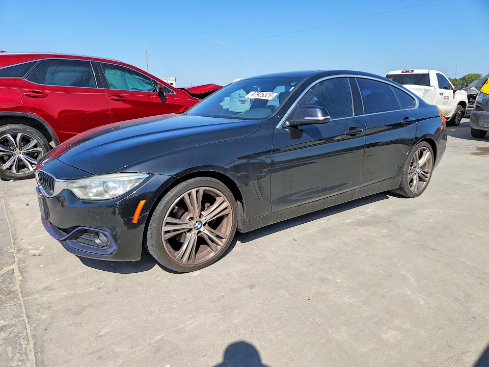 2016 BMW 428 - Търг №67925326