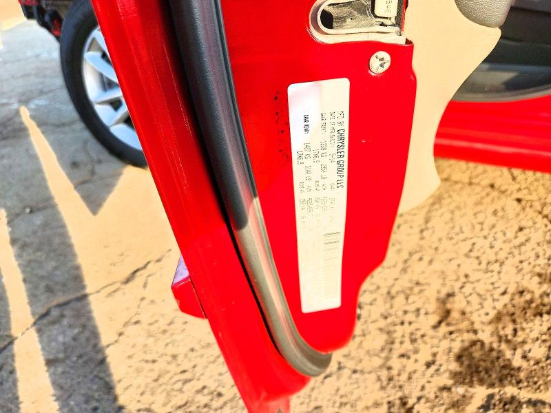 Photo 14 from auction – 2014 DODGE GRAND CARAVAN with VIN 2C4RDGCG6ER391892