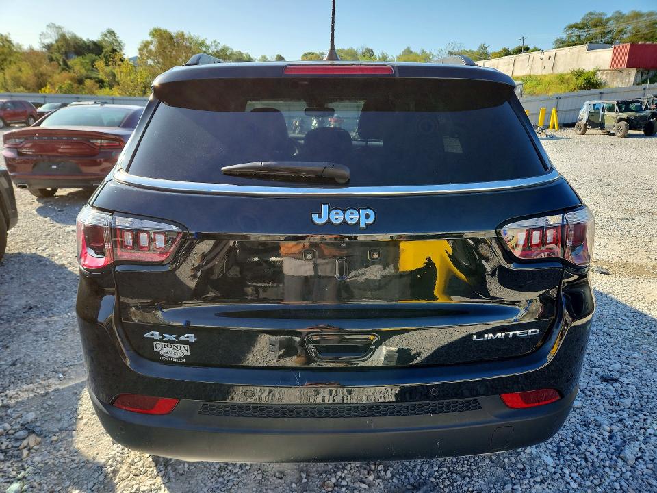 Снимка 6 от търг – 2023 JEEP COMPASS с VIN 3C4NJDCN9PT524553