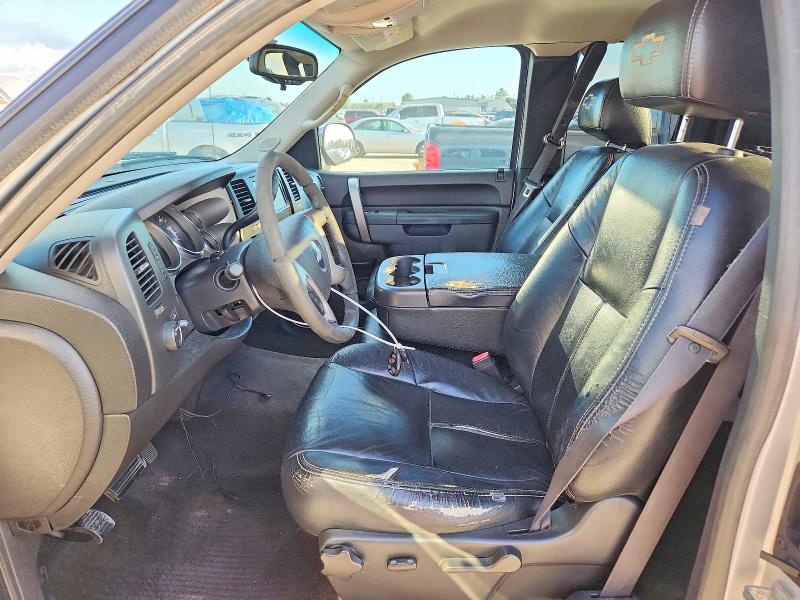 Photo 7 from auction – 2012 CHEVROLET SILVERADO with VIN 1GCRCSE0XCZ225657